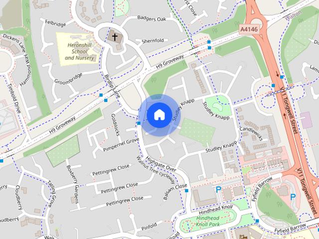 Apartment for rent in Monkston Park, Milton Keynes