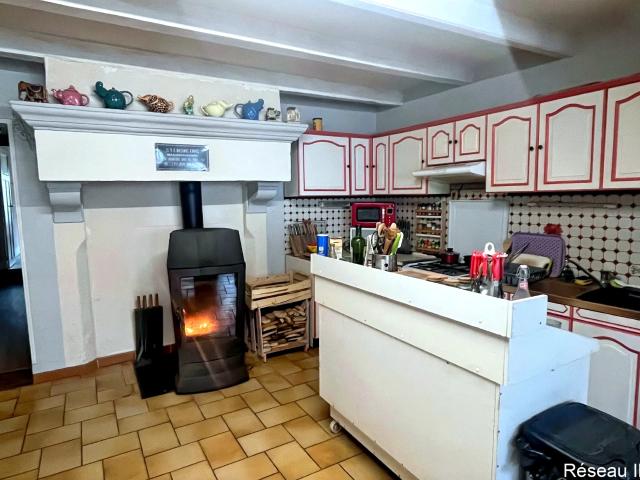 Maison vente à Langres, Rançonnières