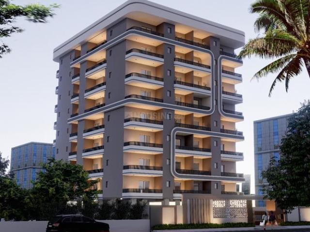 Flat for sale in Pink City, Jetpur
