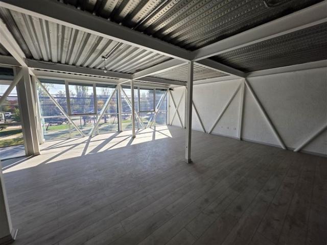 Rancagua, Avenida Bernardo OHiggins con Alcazar