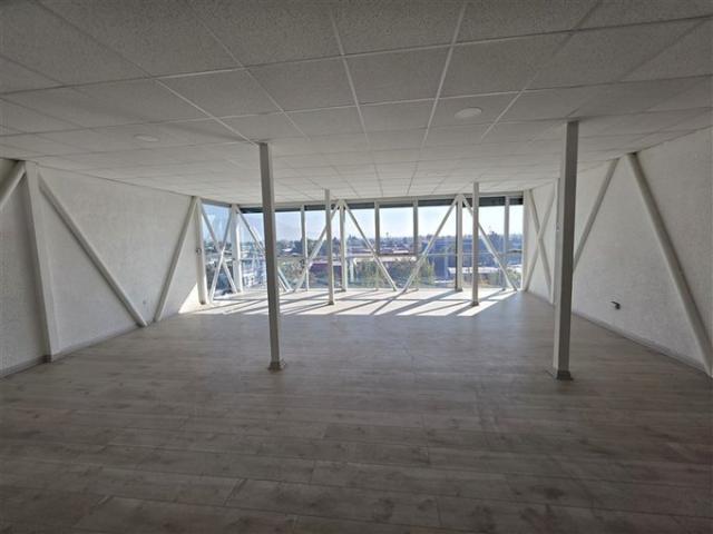 Rancagua, Avenida Bernardo OHiggins con Alcazar