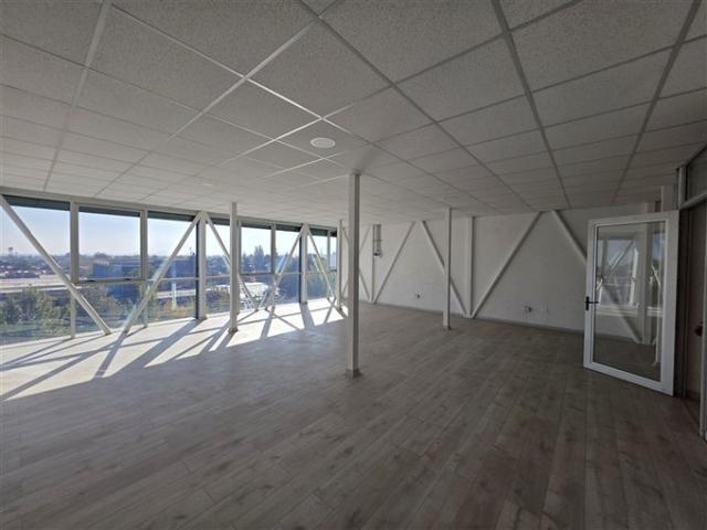 Rancagua, Avenida Bernardo OHiggins con Alcazar