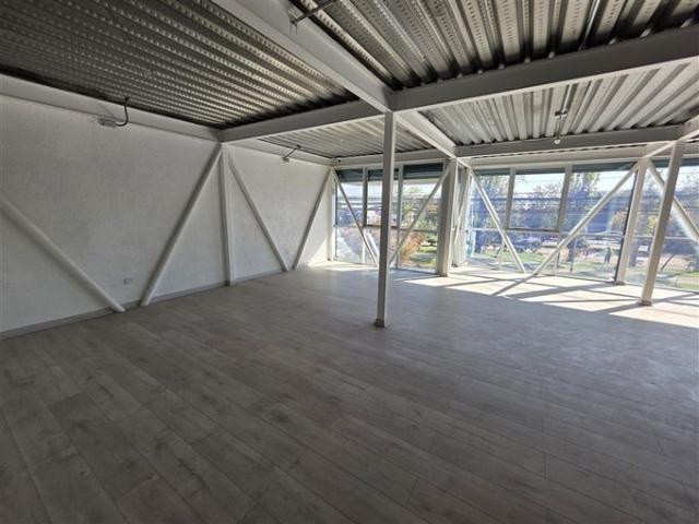 Rancagua, Avenida Bernardo OHiggins con Alcazar