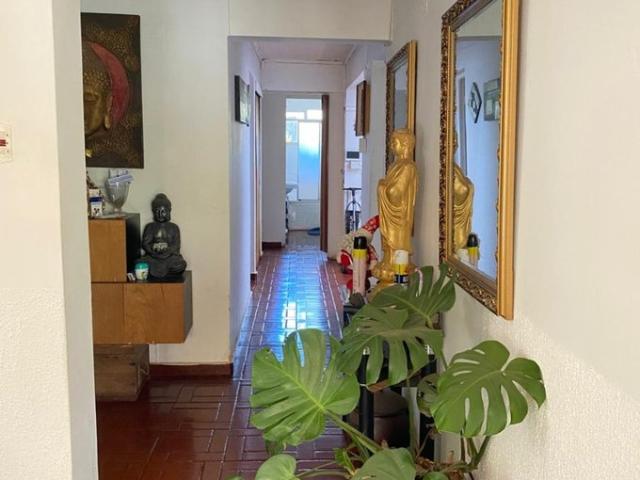 Rancagua, Barrio el tenis