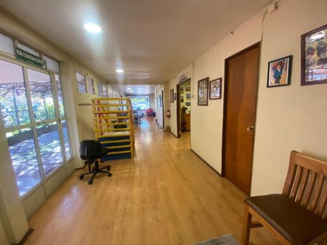 Rancagua, Barrio El Tennis