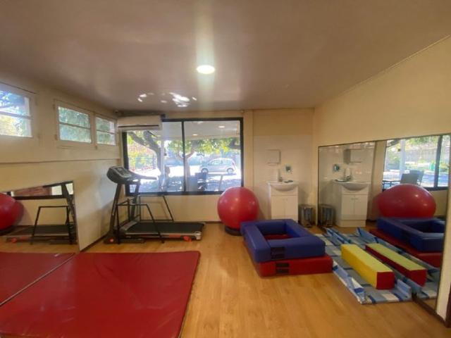 Rancagua, Barrio El Tennis