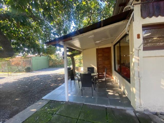 Rancagua, Barrio El Tennis