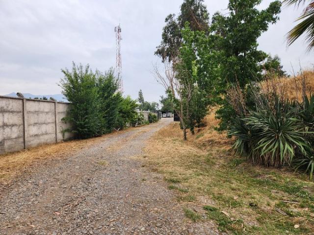 Rancagua, Camino Santa Elena