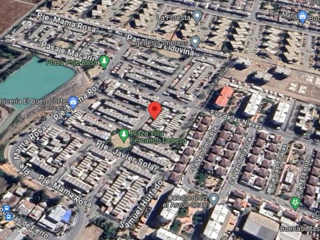 Rancagua, En Venta Casa 2 Pisos en Conjunto Fernando Debesa