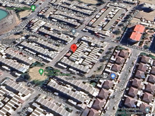 Rancagua, En Venta Casa 2 Pisos en Conjunto Fernando Debesa