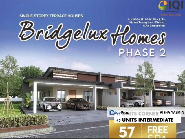 House for sale in Samarahan