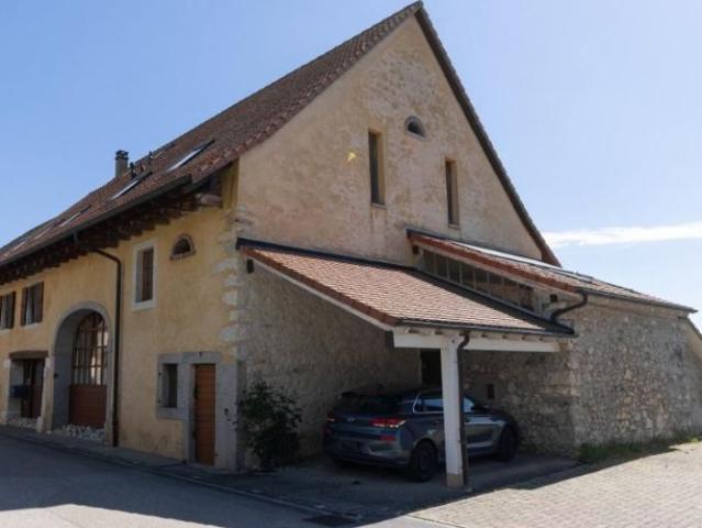 Haus kaufen in Rances, Waadt
