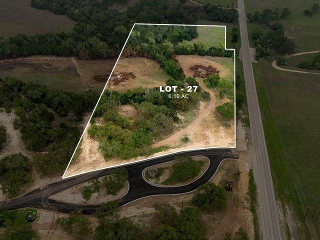 Land for sale in Blanco, Texas