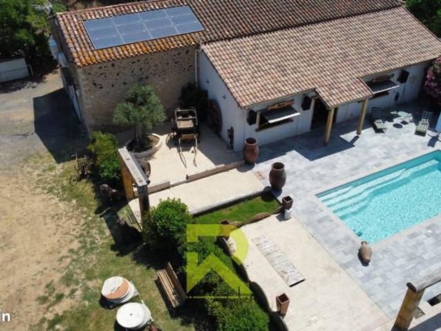Maison vente à Béziers, Florensac