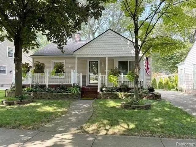 House for rent in Southfield