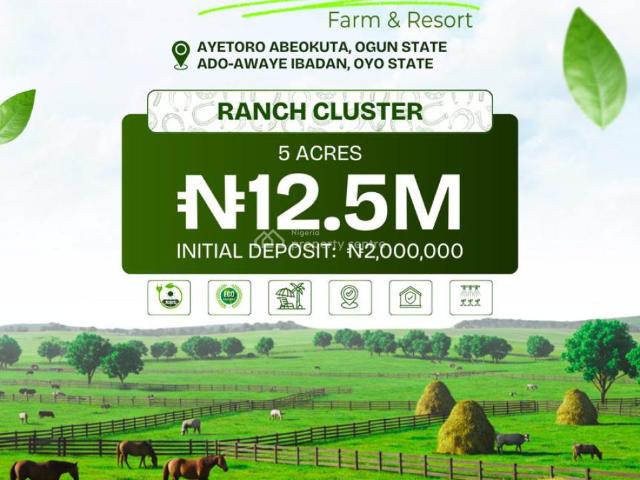 Commercial for sale in Ojo, Ibadan