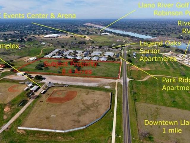 Farm for sale in Llano, Texas