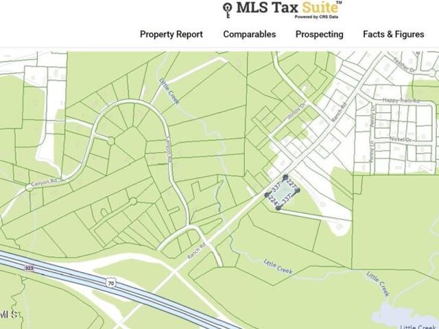 Land for sale in Clayton