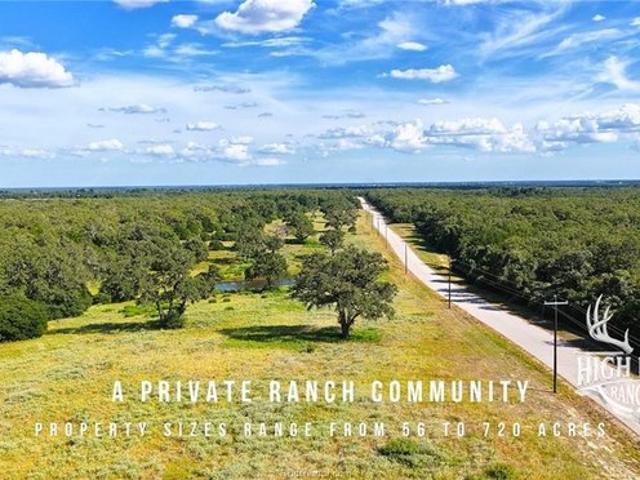 Land for sale in Lexington, Texas