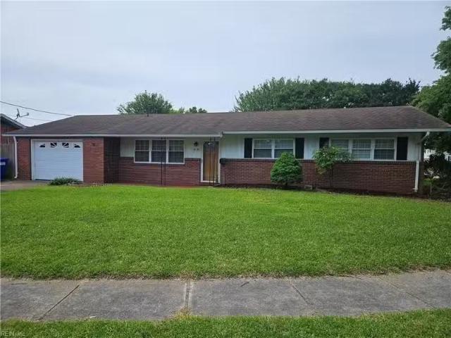 House for rent in Norfolk