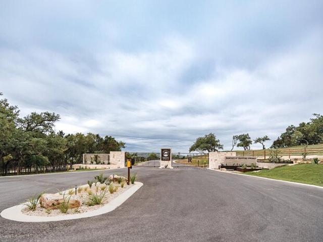 Land for sale in Dripping Springs, Texas