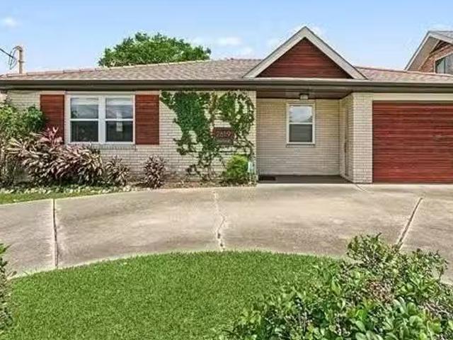 House for rent in Metairie