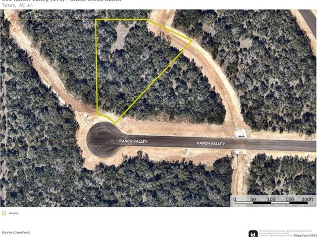 Land for sale in Boerne