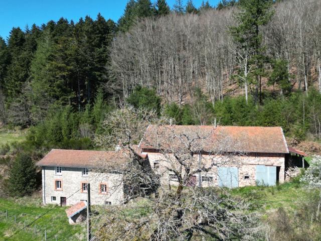 Ferme vente à Ranchal, Rhône