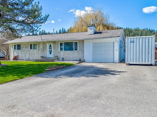House for sale in British Columbia
