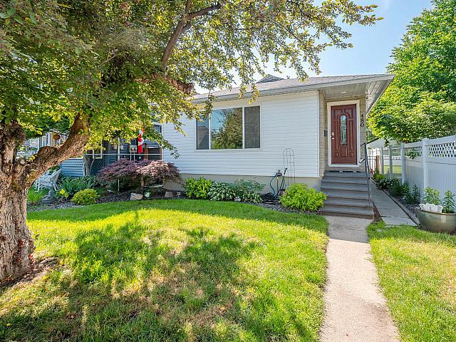 House for sale in Penticton, British Columbia