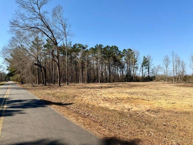 Land for sale in De Soto, Louisiana