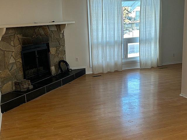 Duplex for rent
