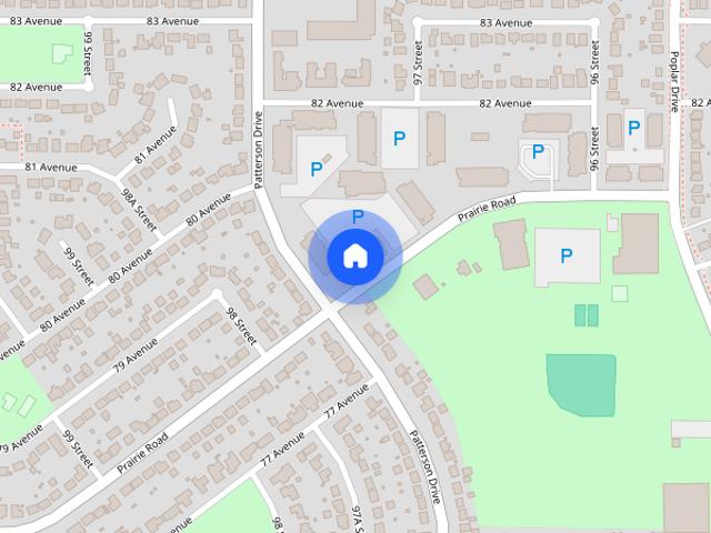 Apartment for rent in Grande Prairie, Alberta