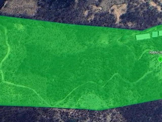 Rancho en venta en Tejupilco, Estado de México