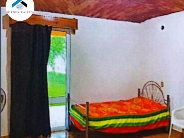 Rancho 6540m2 con 4 recámaras en venta, Ejido Santa Rita