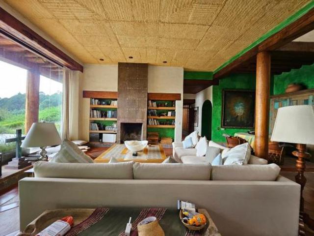 Rancho en venta en Valle De Bravo, Estado de México