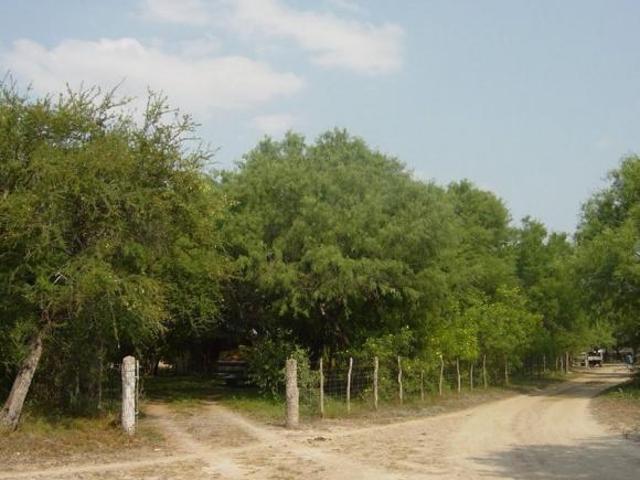 Rancho agrícola en Los Ramones