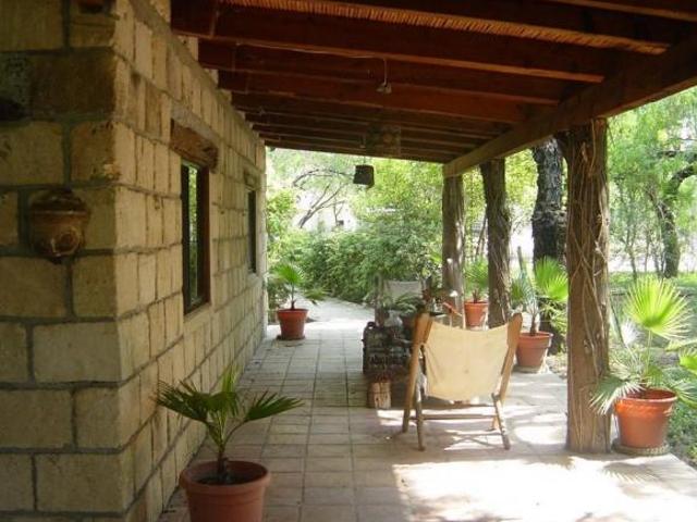 Rancho agrícola en Los Ramones