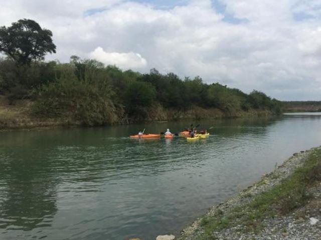 Rancho agrícola en Los Ramones