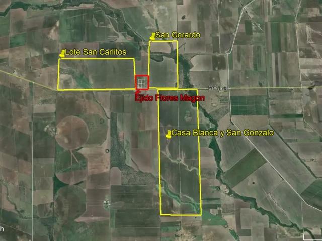 Terreno en venta en El Mante, Tamaulipas