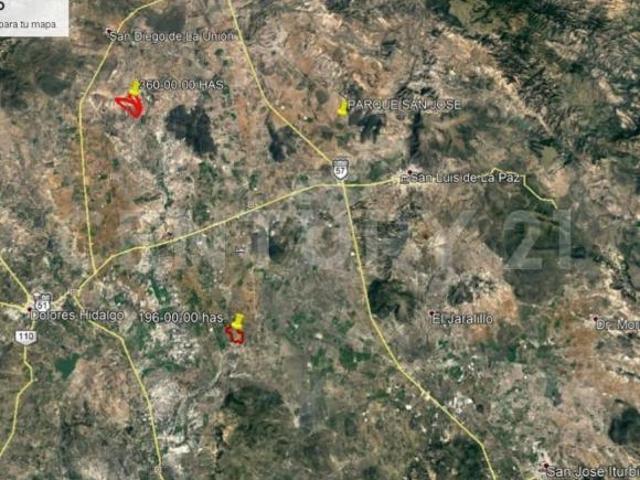 Rancho en venta en Comonfort, Guanajuato