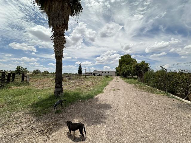 Rancho en venta en Delicias