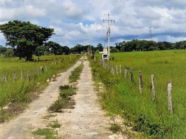 Terreno en venta en Champotón, Campeche