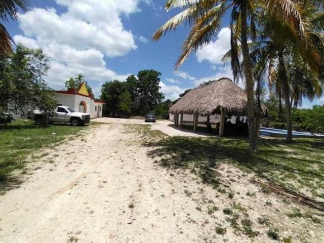 Rancho en venta en Espita, Yucatán