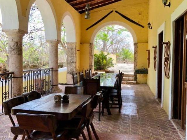 Rancho en venta en Cansahcab, Yucatán
