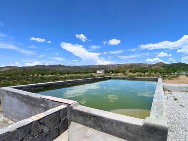 Rancho con 6 recámaras y 84000 m2 superficie de terreno en venta en Parras