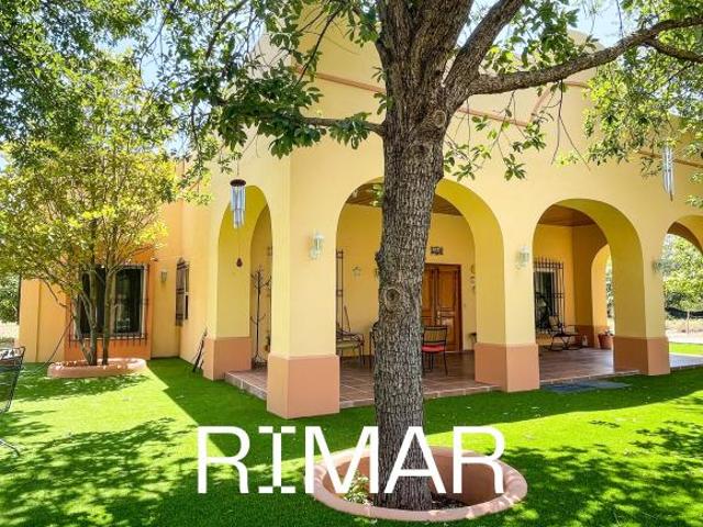 Rancho con alberca en Dr Gonzalez NL