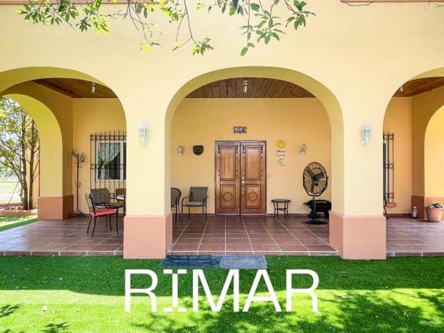 Rancho con alberca en Dr Gonzalez NL