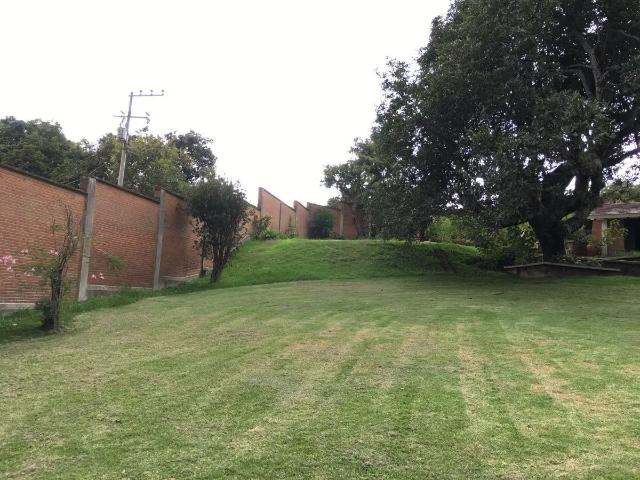 Terreno en venta en Villa Guerrero, Estado de México