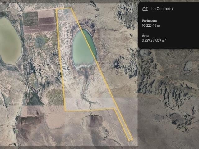 Rancho en venta en Saucillo